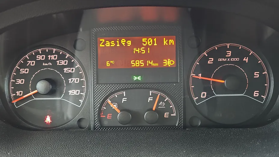 FIAT Ducato Ducato 33 MJ L3H2 EasyPro