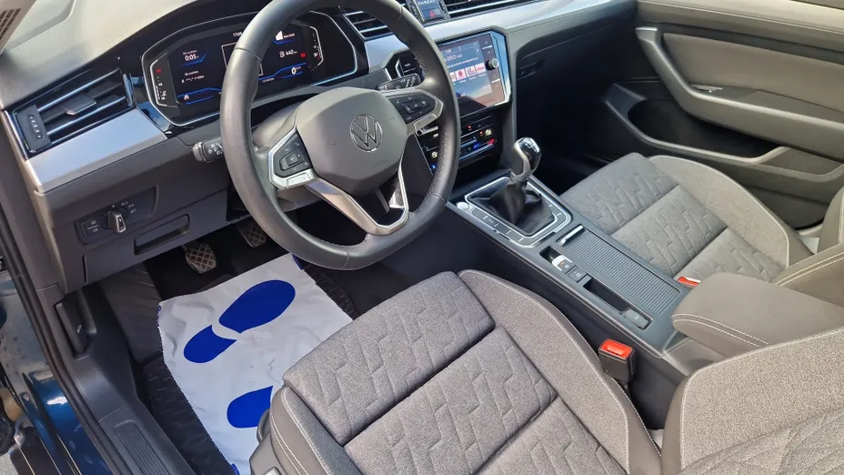 VOLKSWAGEN Passat Passat 2.0 TDI EVO Business