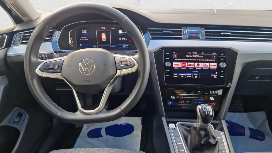 VOLKSWAGEN Passat Passat 2.0 TDI EVO Business