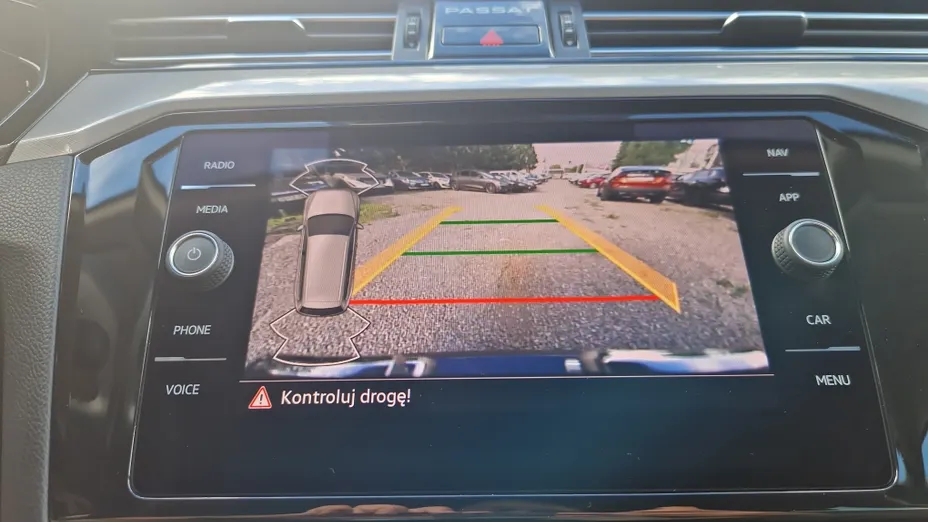 VOLKSWAGEN Passat Passat 2.0 TDI EVO Business