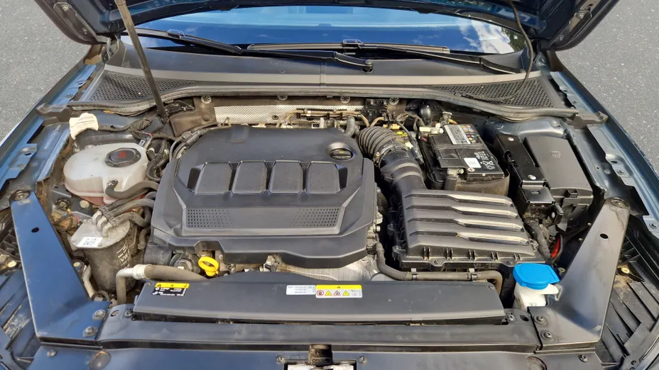 VOLKSWAGEN Passat Passat 2.0 TDI EVO Business