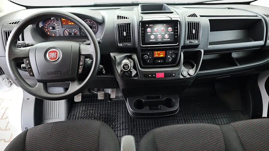 FIAT Ducato Ducato 35 MJ L3H2 EasyPro