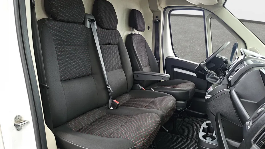 FIAT Ducato Ducato 35 MJ L3H2 EasyPro