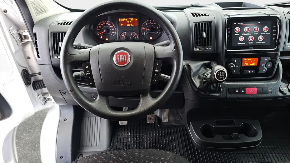 FIAT Ducato Ducato 35 MJ L3H2 EasyPro