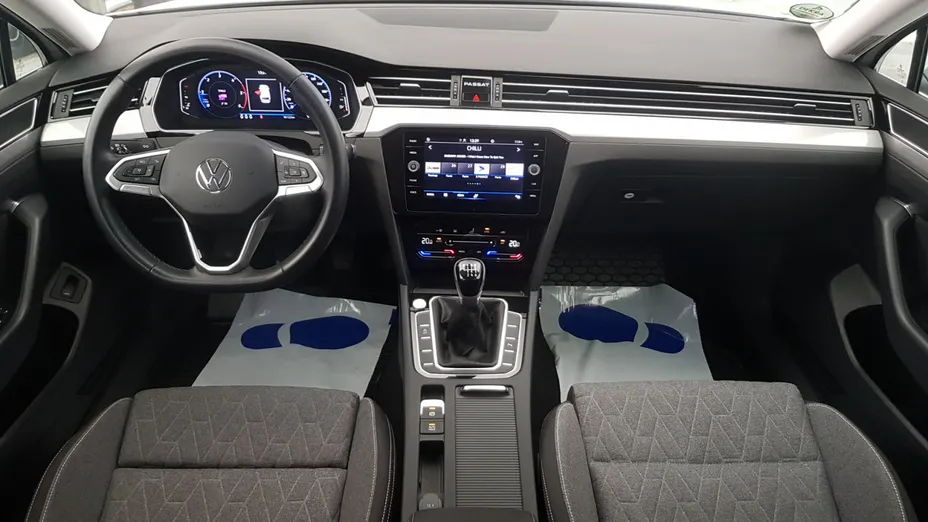VOLKSWAGEN Passat Passat 2.0 TDI EVO Business