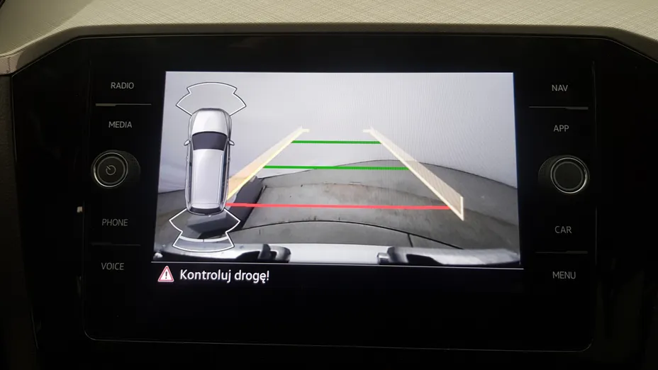 VOLKSWAGEN Passat Passat 2.0 TDI EVO Business