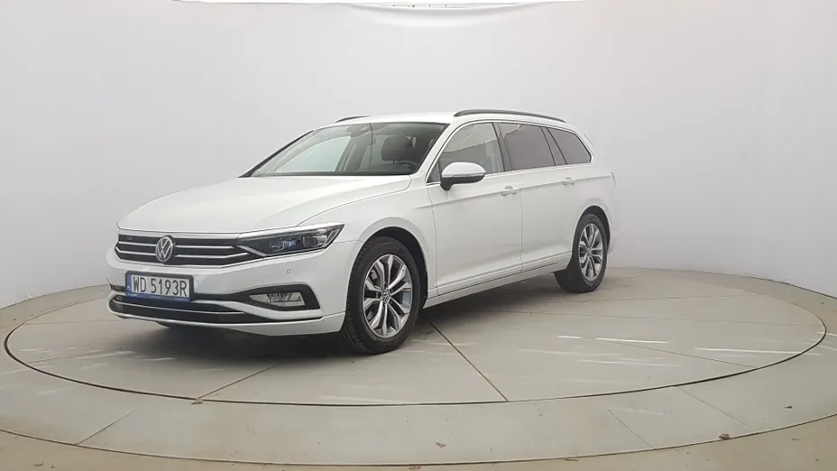 VOLKSWAGEN Passat Passat 2.0 TDI EVO Business