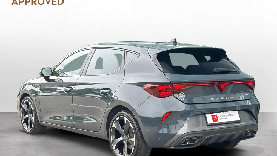 CUPRA Leon Leon 1.5 TSI
