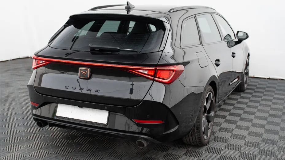 CUPRA Leon Leon 2.0 TSI DSG