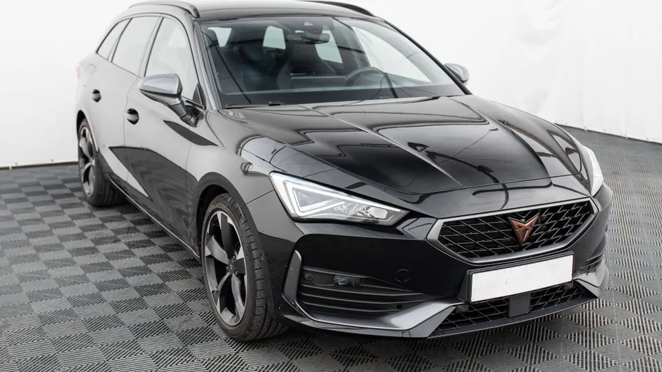 CUPRA Leon Leon 2.0 TSI DSG