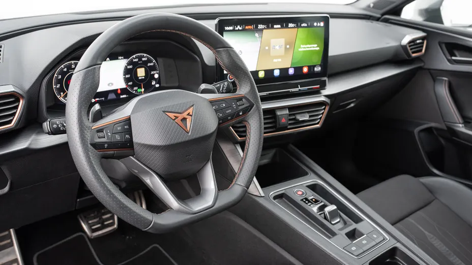 CUPRA Leon Leon 2.0 TSI DSG