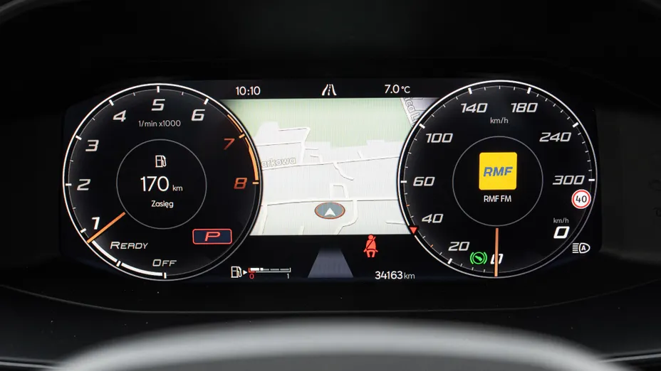 CUPRA Leon Leon 2.0 TSI DSG