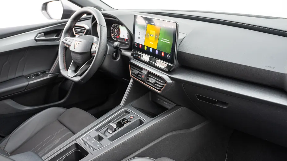 CUPRA Leon Leon 2.0 TSI DSG
