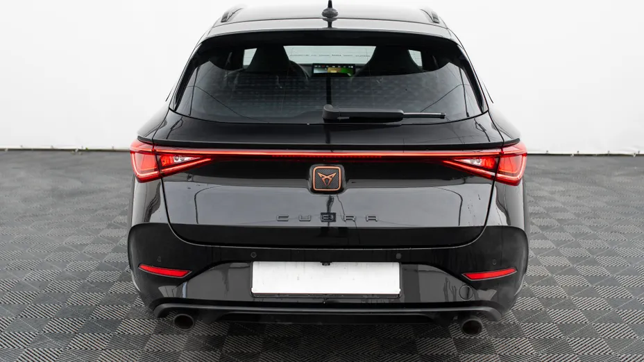 CUPRA Leon Leon 2.0 TSI DSG