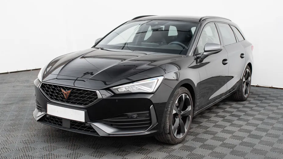 CUPRA Leon Leon 2.0 TSI DSG