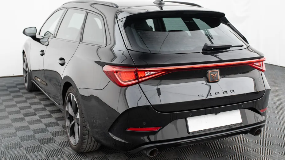 CUPRA Leon Leon 2.0 TSI DSG