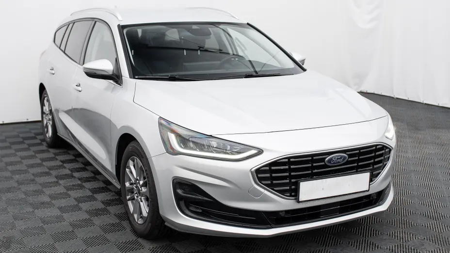 FORD Focus Focus 1.0 EcoBoost mHEV Titanium X