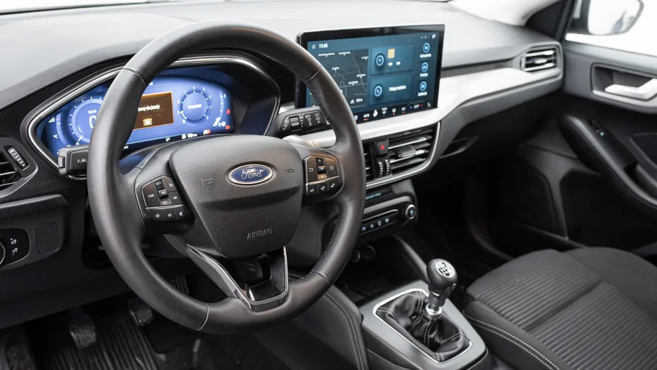 FORD Focus Focus 1.0 EcoBoost mHEV Titanium X