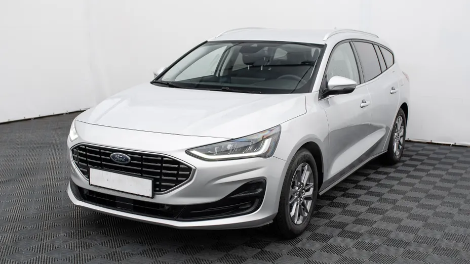 FORD Focus Focus 1.0 EcoBoost mHEV Titanium X