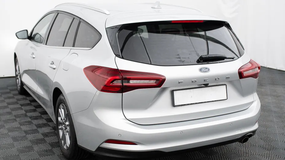 FORD Focus Focus 1.0 EcoBoost mHEV Titanium X