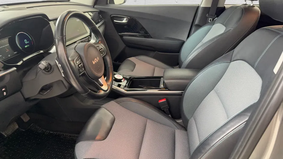 KIA Niro e-Niro 64kWh L