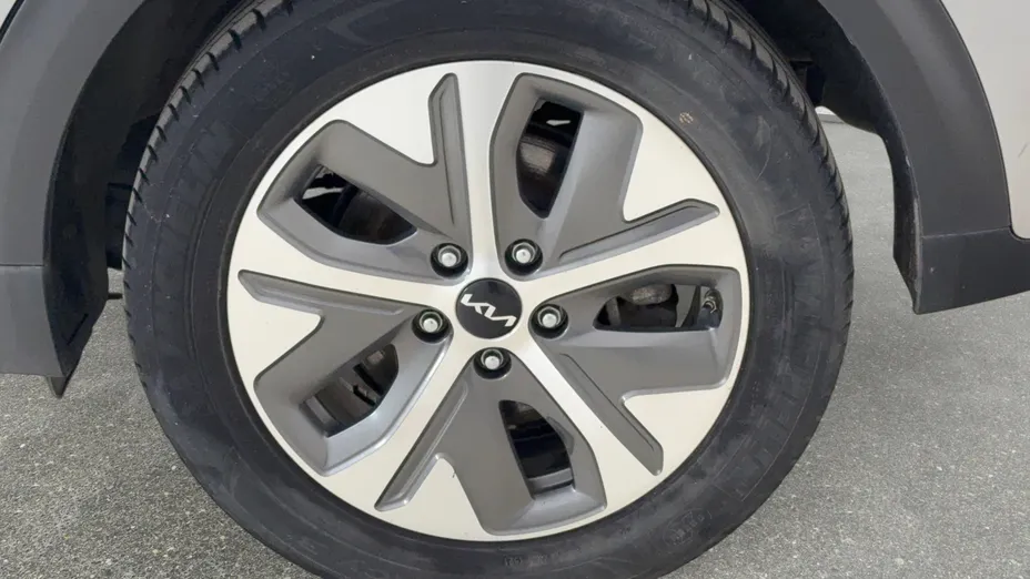 KIA Niro e-Niro 64kWh L