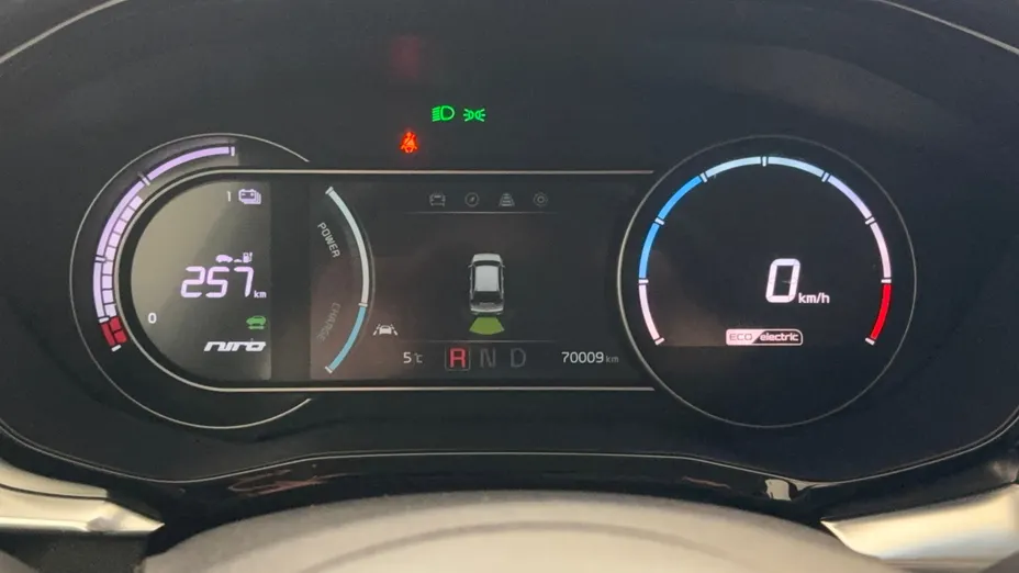 KIA Niro e-Niro 64kWh L