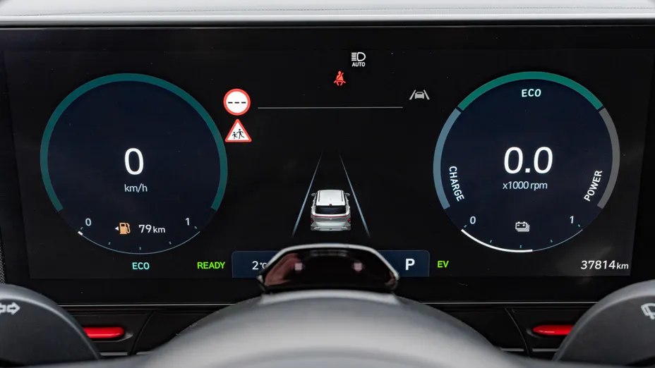 HYUNDAI Kona Kona 1.6 GDI Hybrid Executive DCT