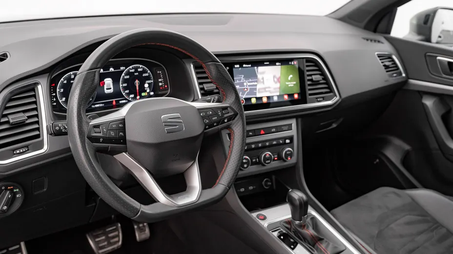 SEAT ATECA Ateca 2.0 TSI FR S&S 4Drive DSG