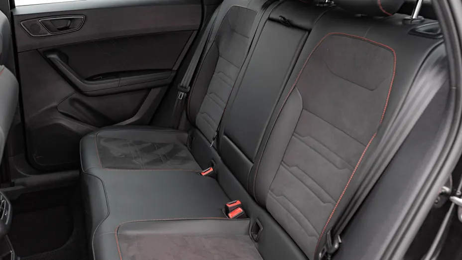 SEAT ATECA Ateca 2.0 TSI FR S&S 4Drive DSG