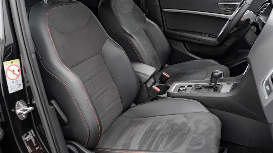 SEAT ATECA Ateca 2.0 TSI FR S&S 4Drive DSG