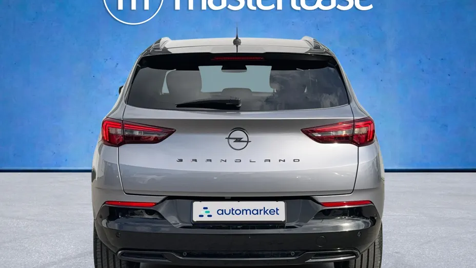 OPEL Grandland X Grandland 1.2 T GS S&S aut
