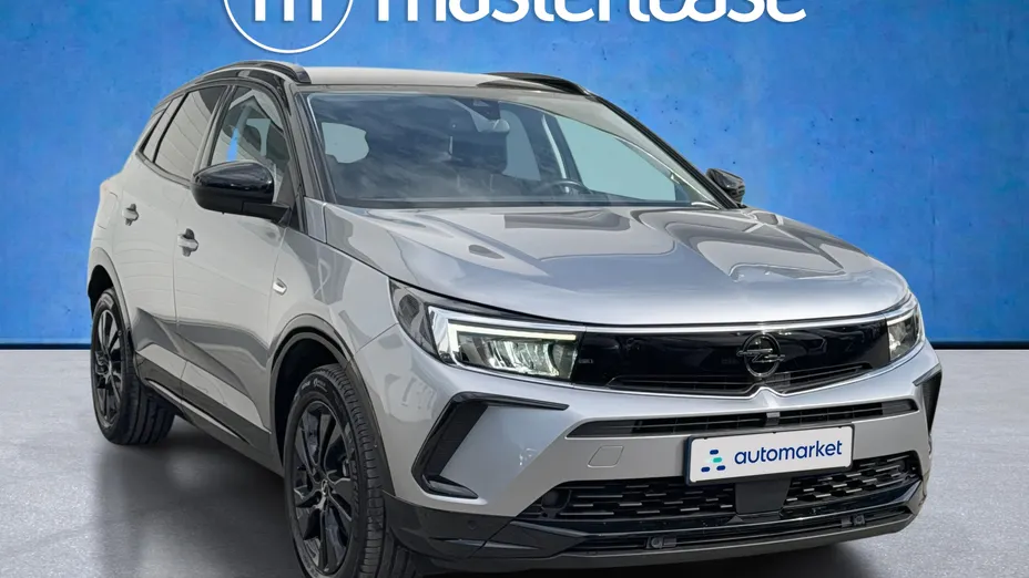OPEL Grandland X Grandland 1.2 T GS S&S aut