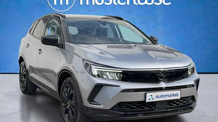 OPEL Grandland X Grandland 1.2 T GS S&S aut