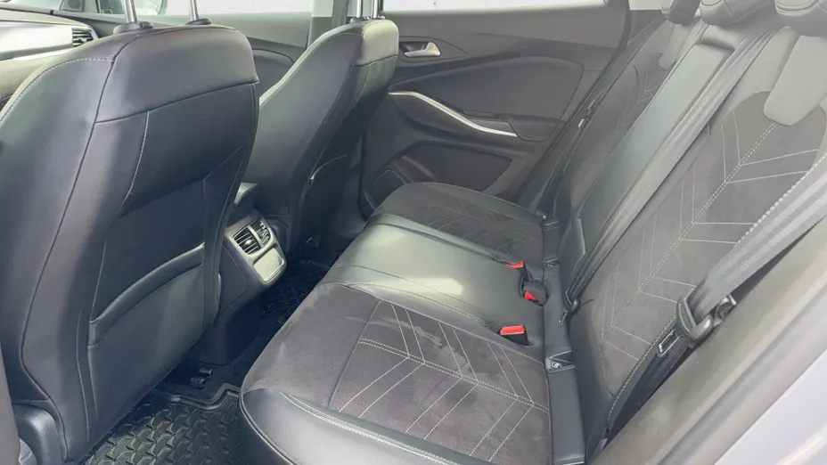 OPEL Grandland X Grandland 1.2 T GS S&S aut