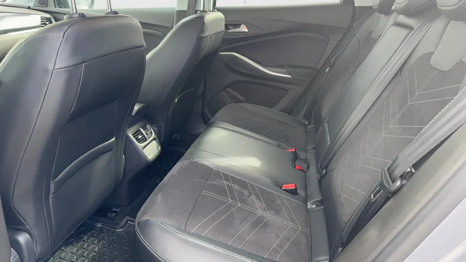 OPEL Grandland X Grandland 1.2 T GS S&S aut