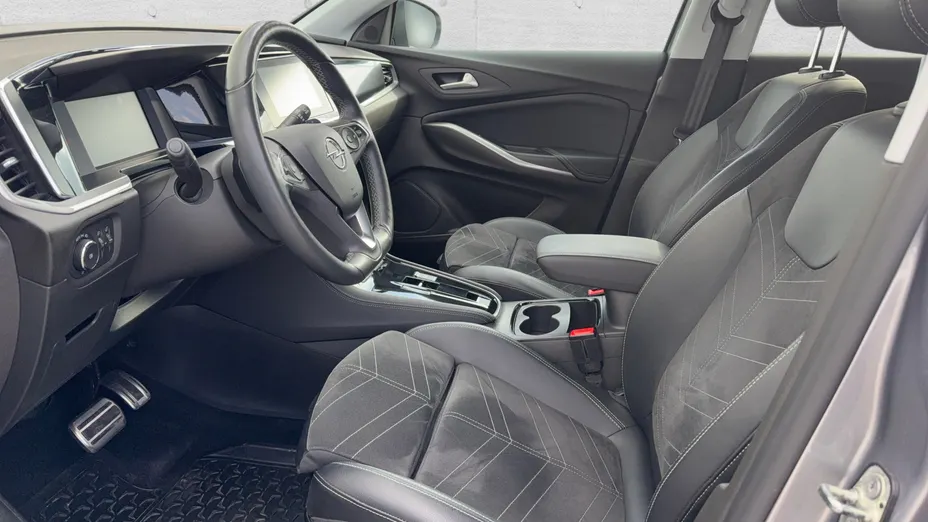 OPEL Grandland X Grandland 1.2 T GS S&S aut