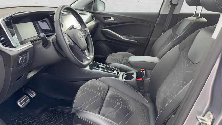 OPEL Grandland X Grandland 1.2 T GS S&S aut