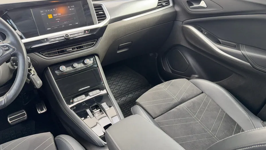 OPEL Grandland X Grandland 1.2 T GS S&S aut