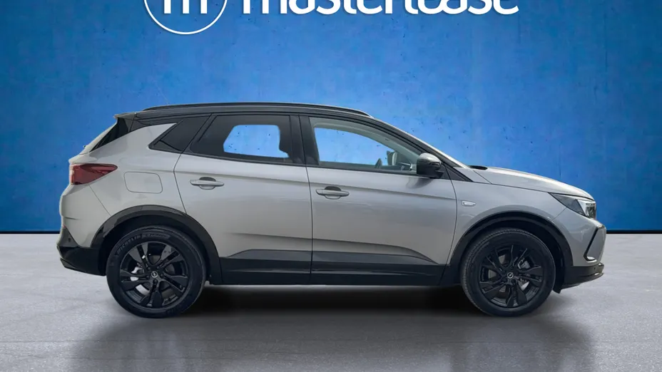 OPEL Grandland X Grandland 1.2 T GS S&S aut