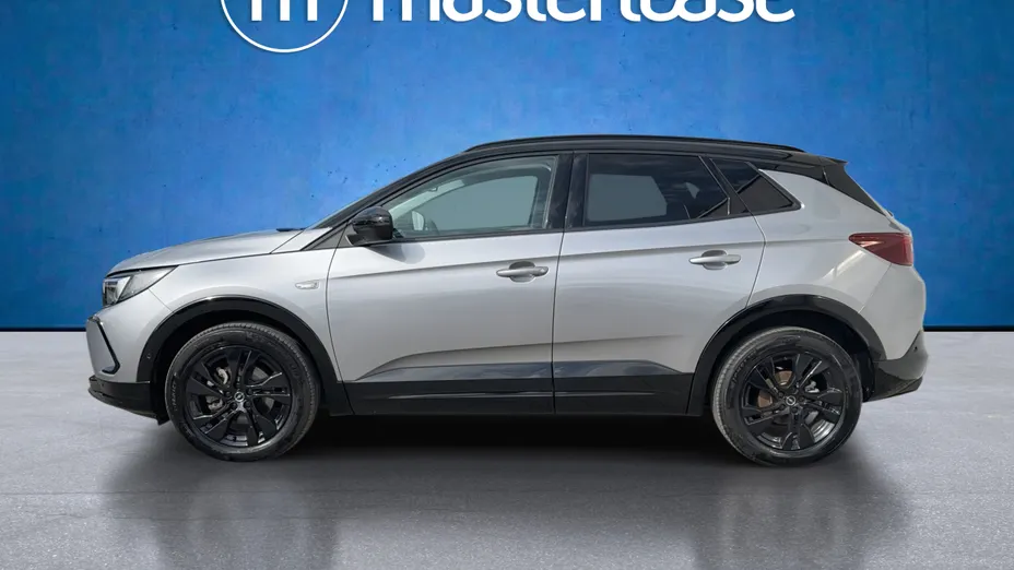 OPEL Grandland X Grandland 1.2 T GS S&S aut