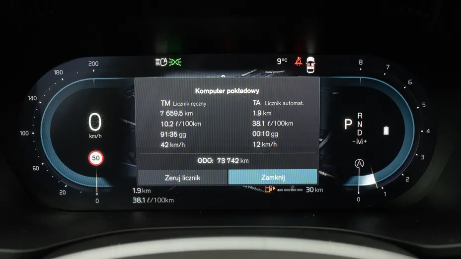 VOLVO XC60 XC60 B4 B Plus Dark aut