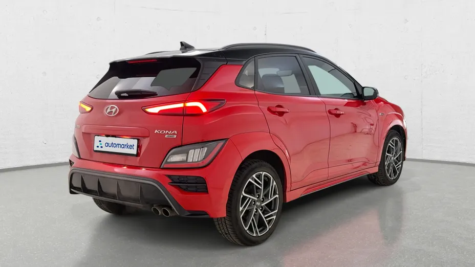HYUNDAI Kona Kona 1.6 T-GDI N Line 4WD DCT