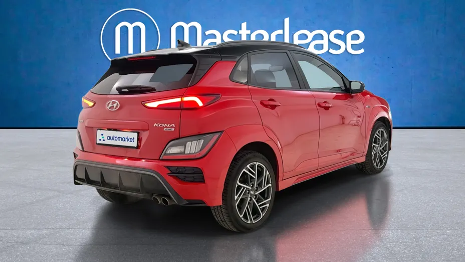 HYUNDAI Kona Kona 1.6 T-GDI N Line 4WD DCT