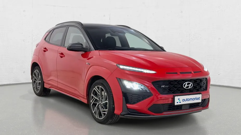 HYUNDAI Kona Kona 1.6 T-GDI N Line 4WD DCT