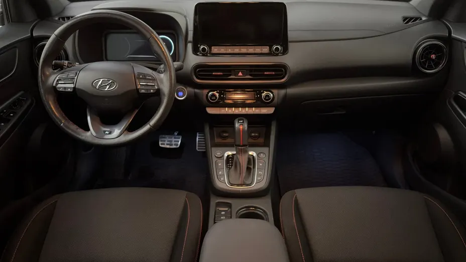 HYUNDAI Kona Kona 1.6 T-GDI N Line 4WD DCT