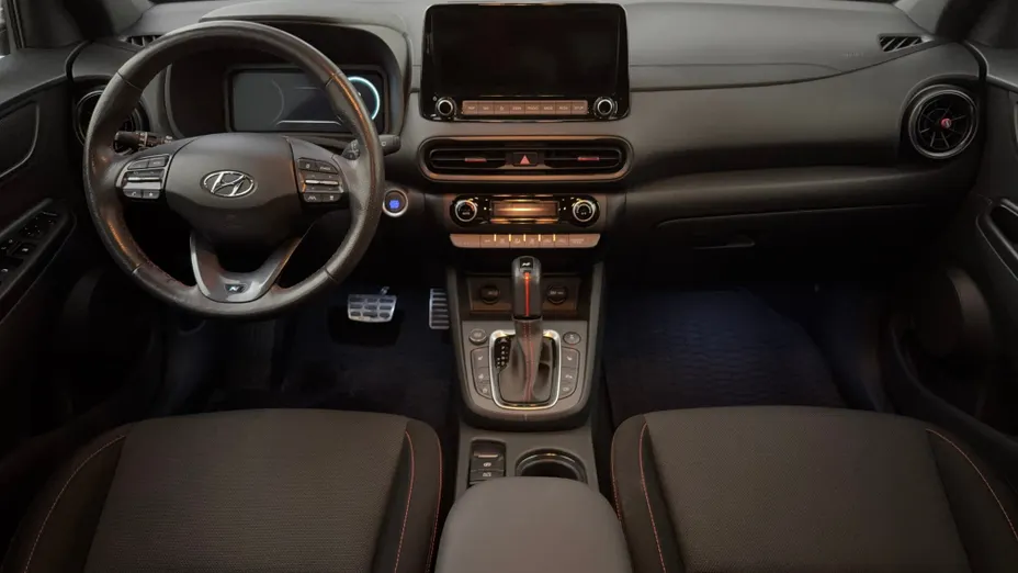 HYUNDAI Kona Kona 1.6 T-GDI N Line 4WD DCT