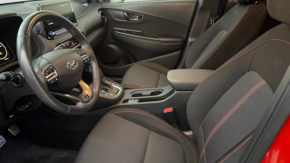 HYUNDAI Kona Kona 1.6 T-GDI N Line 4WD DCT