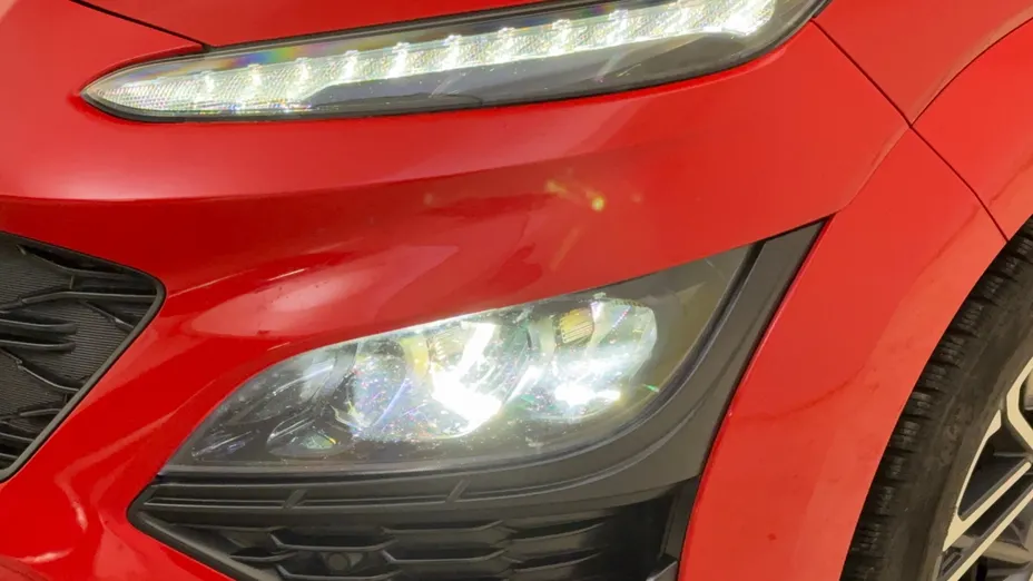 HYUNDAI Kona Kona 1.6 T-GDI N Line 4WD DCT