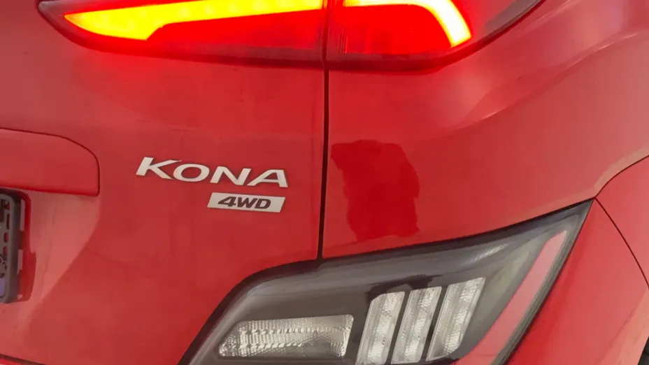 HYUNDAI Kona Kona 1.6 T-GDI N Line 4WD DCT
